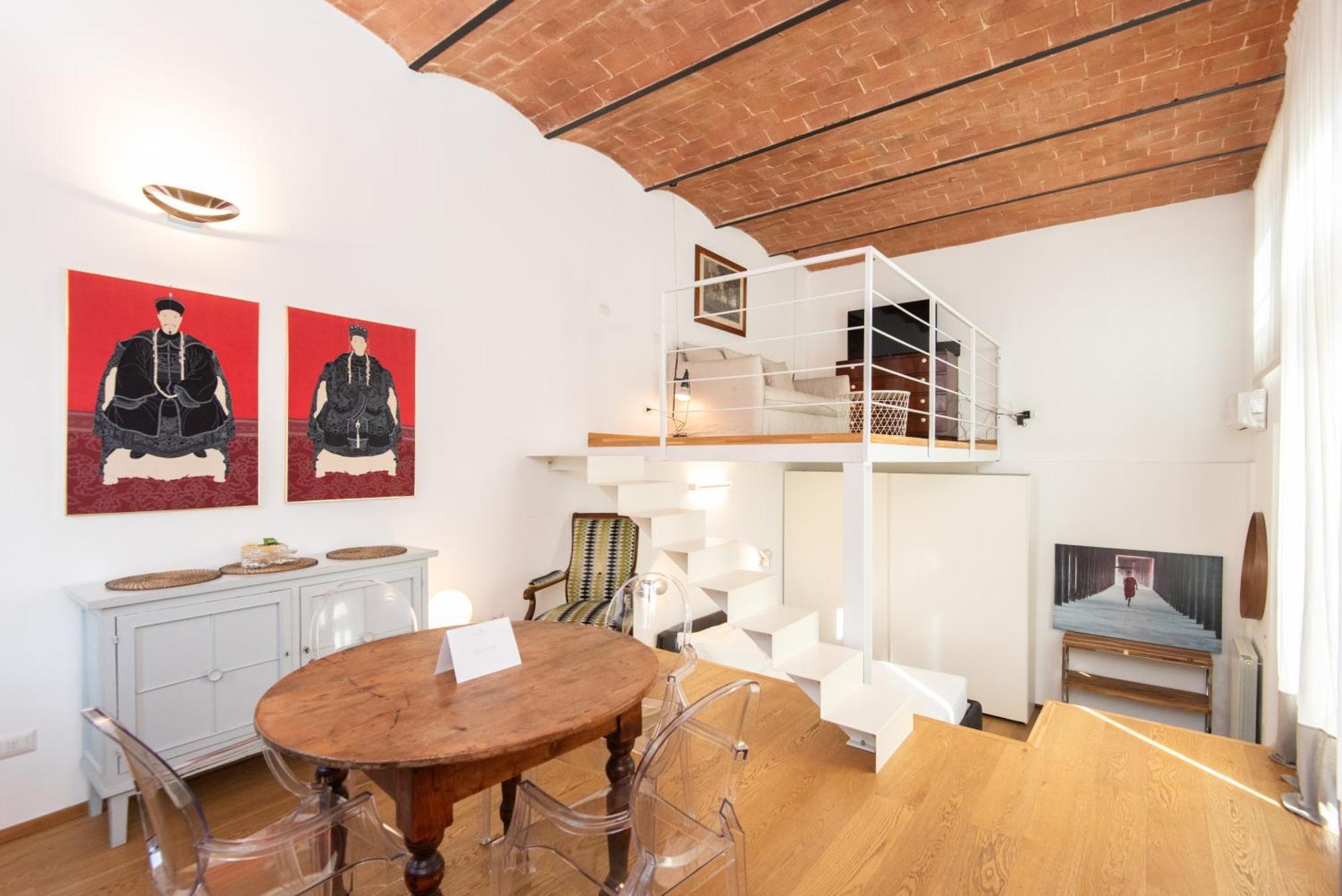 Machiavelli Apartment By Firenze Prestige Экстерьер фото
