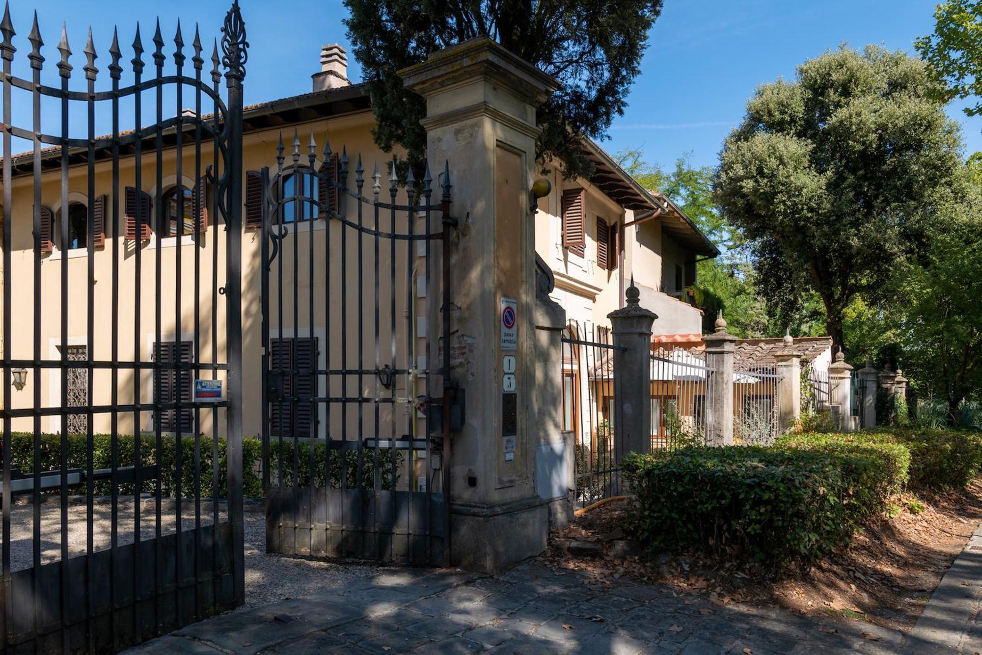Machiavelli Apartment By Firenze Prestige Экстерьер фото